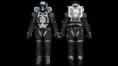 Grunt Soldier 2 Con Maleta Del Juego Syndicate